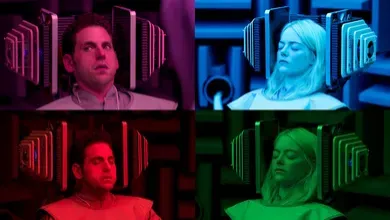 Трейлер сериала Маньяк